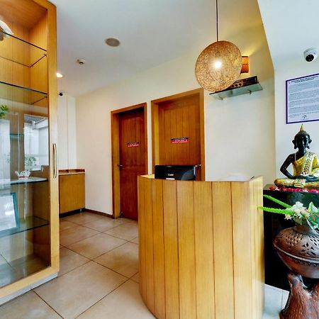 The Fern Residency Rajkot Hotel Exterior photo