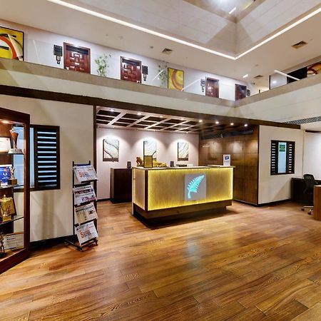 The Fern Residency Rajkot Hotel Exterior photo