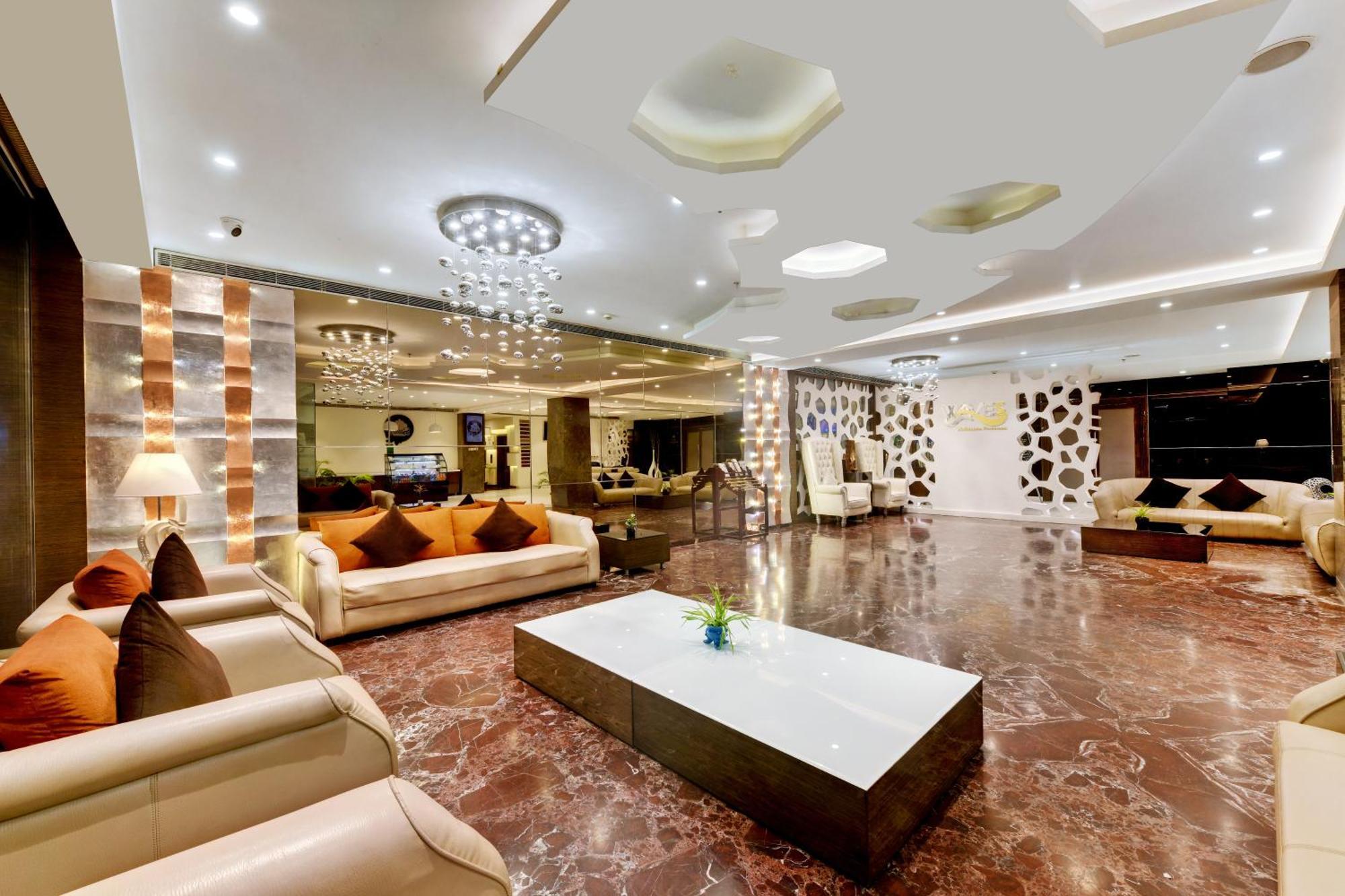 The Fern Residency Rajkot Hotel Exterior photo